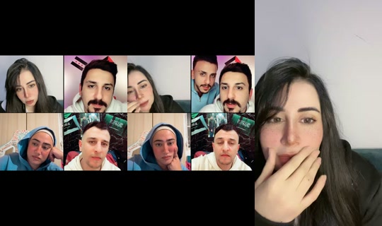 kadoura1.21 TikTok Live — Oct 3, 2026, 9:14 PM