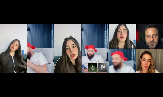 kadoura1.21 TikTok Live — Oct 4, 2026, 7:18 PM