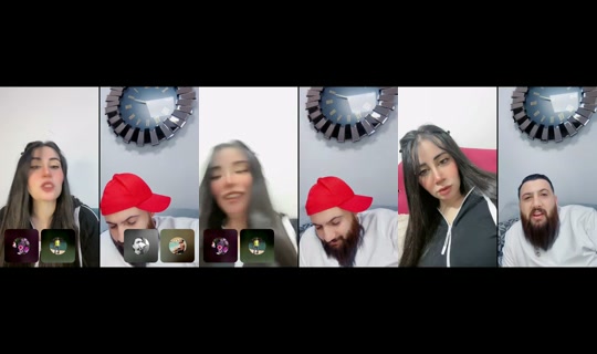 kadoura1.21 TikTok Live — Oct 4, 2026, 10:08 PM