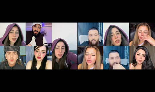 kadoura1.21 TikTok Live — Oct 5, 2026, 11:20 PM