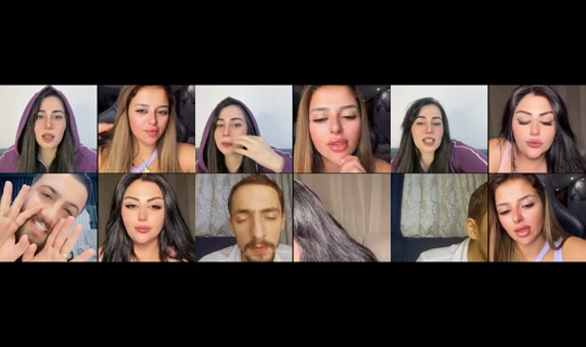 kadoura1.21 TikTok Live — Oct 6, 2026, 12:12 AM