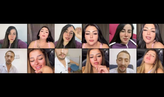 kadoura1.21 TikTok Live — Oct 6, 2026, 1:05 AM