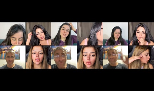 kadoura1.21 TikTok Live — Oct 6, 2026, 1:57 AM
