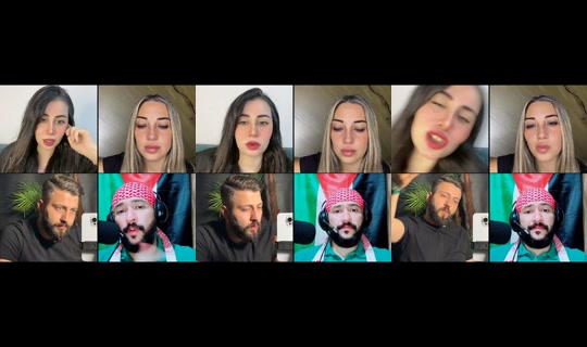 kadoura1.21 TikTok Live — Oct 6, 2026, 8:09 PM