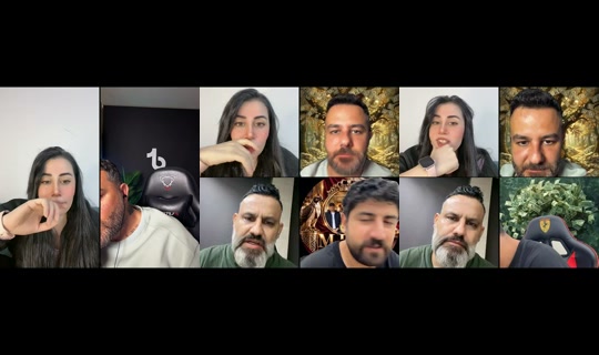 kadoura1.21 TikTok Live — Oct 6, 2026, 9:13 PM