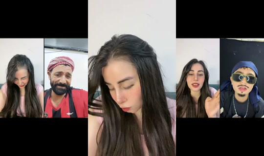 kadoura1.21 TikTok Live — Oct 7, 2026, 7:48 PM