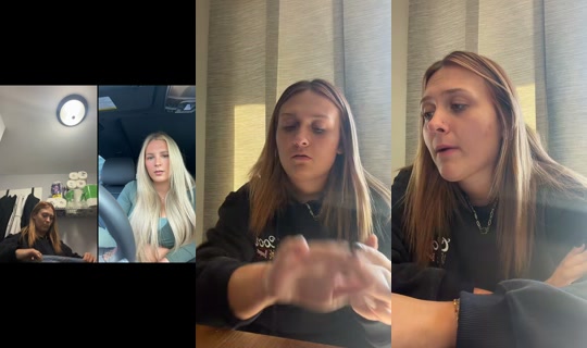 kady.demichele TikTok Live — Sep 28, 2026, 6:22 PM