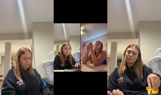kady.demichele TikTok Live — Sep 28, 2026, 6:58 PM