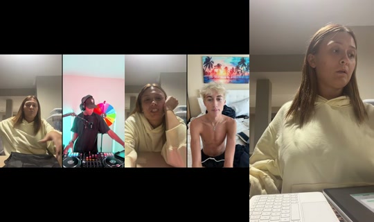kady.demichele TikTok Live — Sep 29, 2026, 9:35 PM