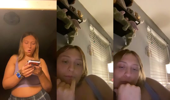 kady.demichele TikTok Live — Oct 7, 2026, 3:29 AM