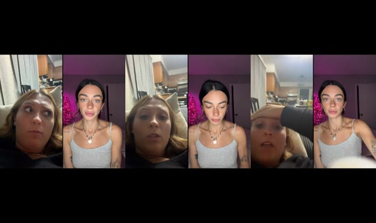 kady.demichele TikTok Live — Oct 9, 2026, 2:43 AM