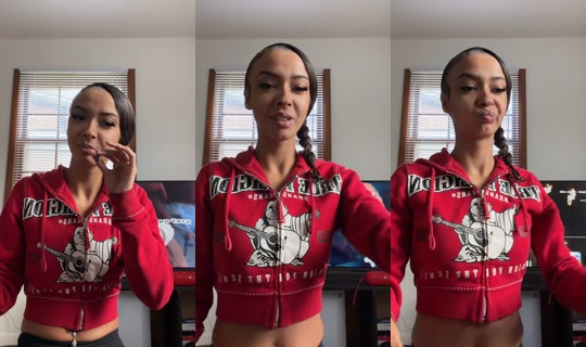 kaedagoddess TikTok Live — Sep 22, 2026, 10:21 PM