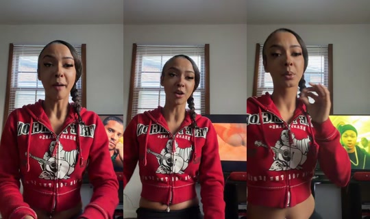 kaedagoddess TikTok Live — Sep 22, 2026, 11:27 PM