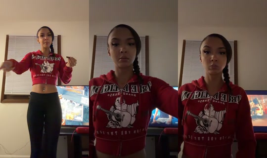 kaedagoddess TikTok Live — Sep 23, 2026, 2:24 AM