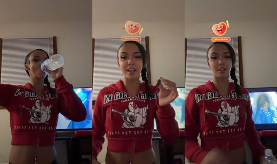 kaedagoddess TikTok Live — Sep 23, 2026, 4:13 AM