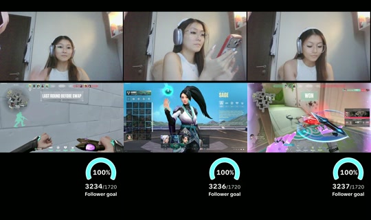 kaeyiuhhh TikTok Live — Aug 24, 2026, 8:50 AM