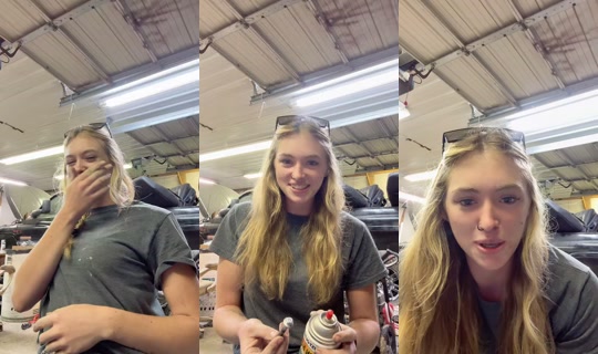 kag134 TikTok Live — Oct 8, 2026, 1:51 AM