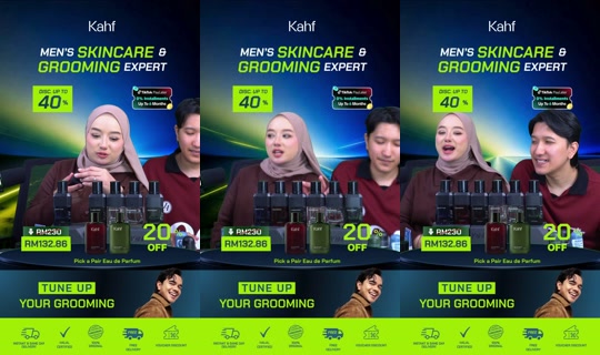 kahfeveryday.my TikTok Live — Aug 28, 2026, 8:59 AM