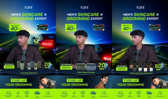 kahfeveryday.my TikTok Live — Aug 28, 2026, 2:38 PM
