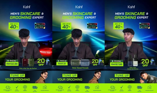 kahfeveryday.my TikTok Live — Aug 28, 2026, 3:35 PM