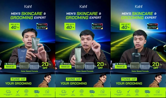 kahfeveryday.my TikTok Live — Aug 28, 2026, 4:19 PM