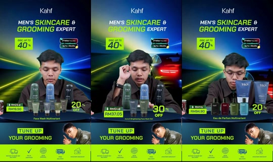 kahfeveryday.my TikTok Live — Aug 28, 2026, 7:40 PM
