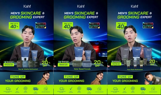 kahfeveryday.my TikTok Live — Aug 28, 2026, 8:31 PM