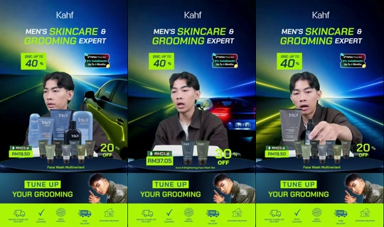 kahfeveryday.my TikTok Live — Aug 28, 2026, 9:47 PM