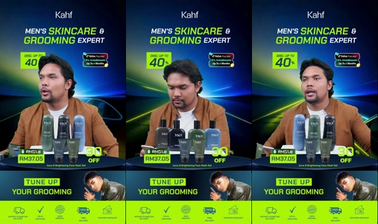 kahfeveryday.my TikTok Live — Aug 28, 2026, 10:17 PM
