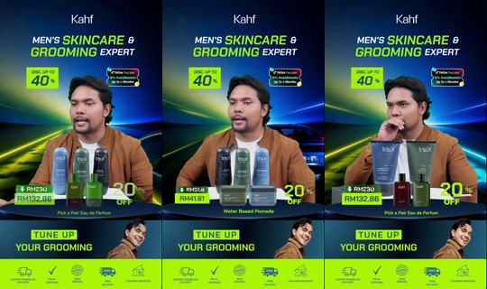 kahfeveryday.my TikTok Live — Aug 28, 2026, 11:07 PM