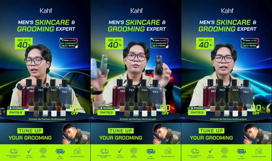 kahfeveryday.my TikTok Live — Aug 29, 2026, 3:06 AM