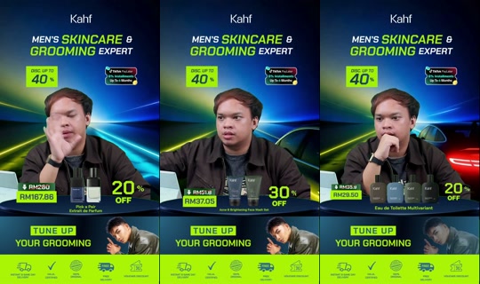 kahfeveryday.my TikTok Live — Aug 29, 2026, 4:49 PM