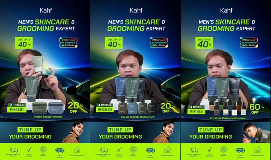 kahfeveryday.my TikTok Live — Aug 29, 2026, 5:38 PM
