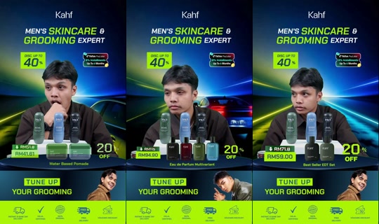 kahfeveryday.my TikTok Live — Aug 29, 2026, 6:49 PM