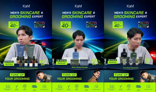 kahfeveryday.my TikTok Live — Aug 29, 2026, 11:08 PM