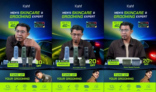 kahfeveryday.my TikTok Live — Aug 30, 2026, 1:50 AM
