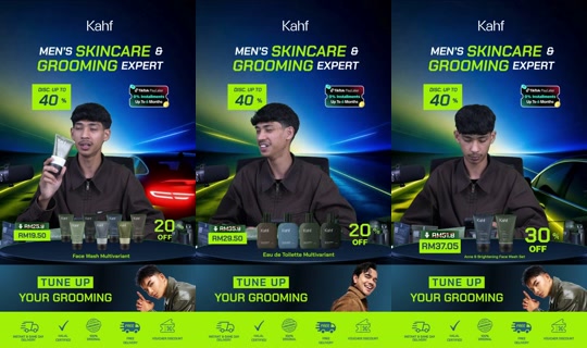 kahfeveryday.my TikTok Live — Aug 30, 2026, 2:49 PM