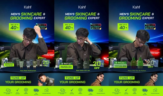 kahfeveryday.my TikTok Live — Aug 31, 2026, 6:09 PM