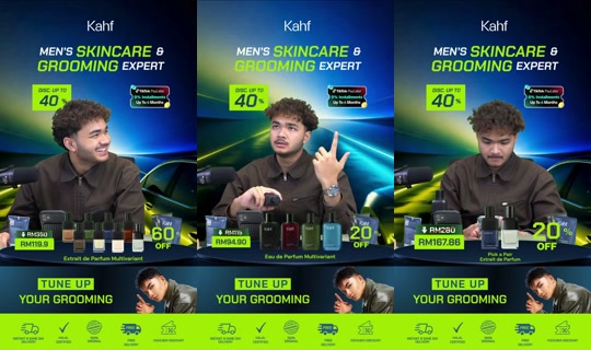 kahfeveryday.my TikTok Live — Aug 31, 2026, 6:38 PM