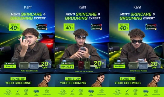 kahfeveryday.my TikTok Live — Aug 31, 2026, 7:42 PM