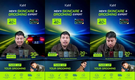 kahfeveryday.my TikTok Live — Sep 1, 2026, 9:57 AM