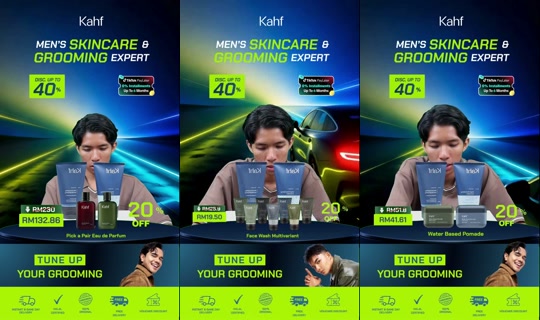 kahfeveryday.my TikTok Live — Sep 1, 2026, 1:50 PM