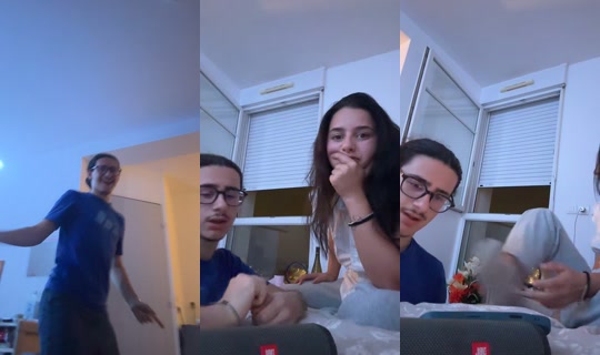 kahhennaa TikTok Live — Oct 7, 2026, 9:22 PM