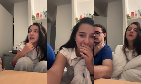 kahhennaa TikTok Live — Oct 7, 2026, 11:43 PM