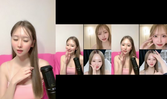 kaho008003 TikTok Live — Aug 29, 2026, 11:48 AM