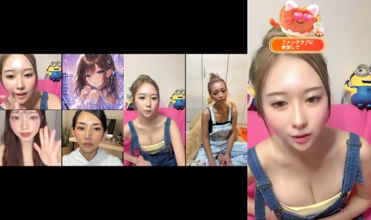 kaho008003 TikTok Live — Sep 3, 2026, 10:52 AM