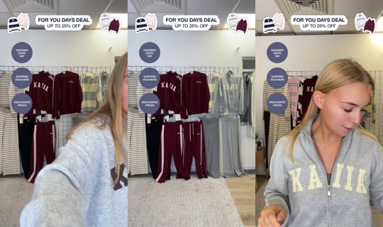 kaiiathelabel TikTok Live — Oct 2, 2026, 5:19 PM