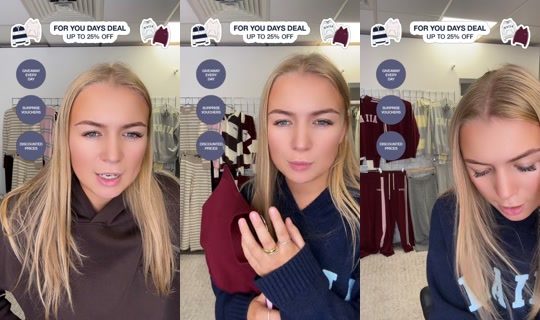 kaiiathelabel TikTok Live — Oct 2, 2026, 6:10 PM
