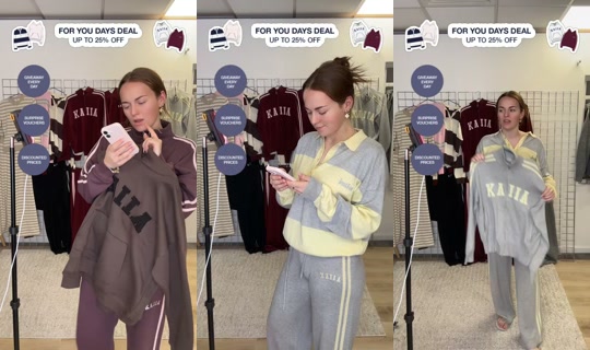kaiiathelabel TikTok Live — Oct 2, 2026, 8:10 PM