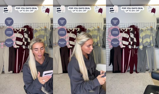 kaiiathelabel TikTok Live — Oct 3, 2026, 11:34 AM